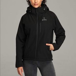ORORO Women's Slim Fit Heated jacket